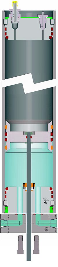 MagdAcc Piston Type Accumulators