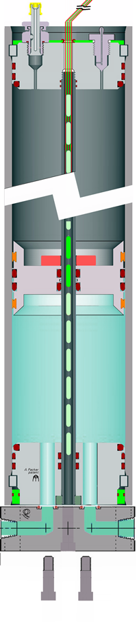 MagdAcc Piston Type Accumulators