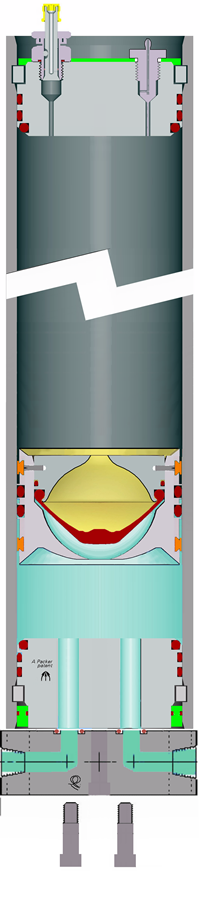 MagdAcc Piston Type Accumulators