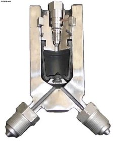 Carbon Steel HydrAcc Accumulator Assembly