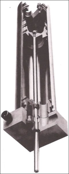 IndAcc Piston Accumulator Assemblyv