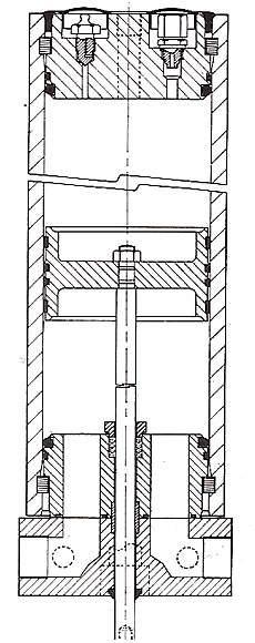 IndAcc Piston Accumulator Drawings