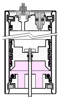 IndAcc Piston Accumulator Drawings