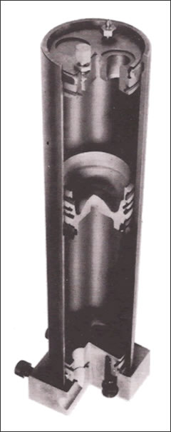 PistoLite Piston Accumulator Assembly