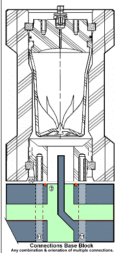 Plastic HydrAcc Accumulator Drawings